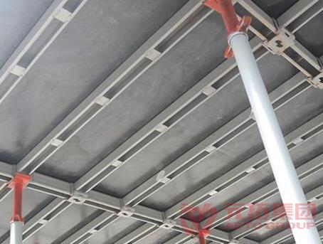 組件式模板支撐體系產(chǎn)品特點